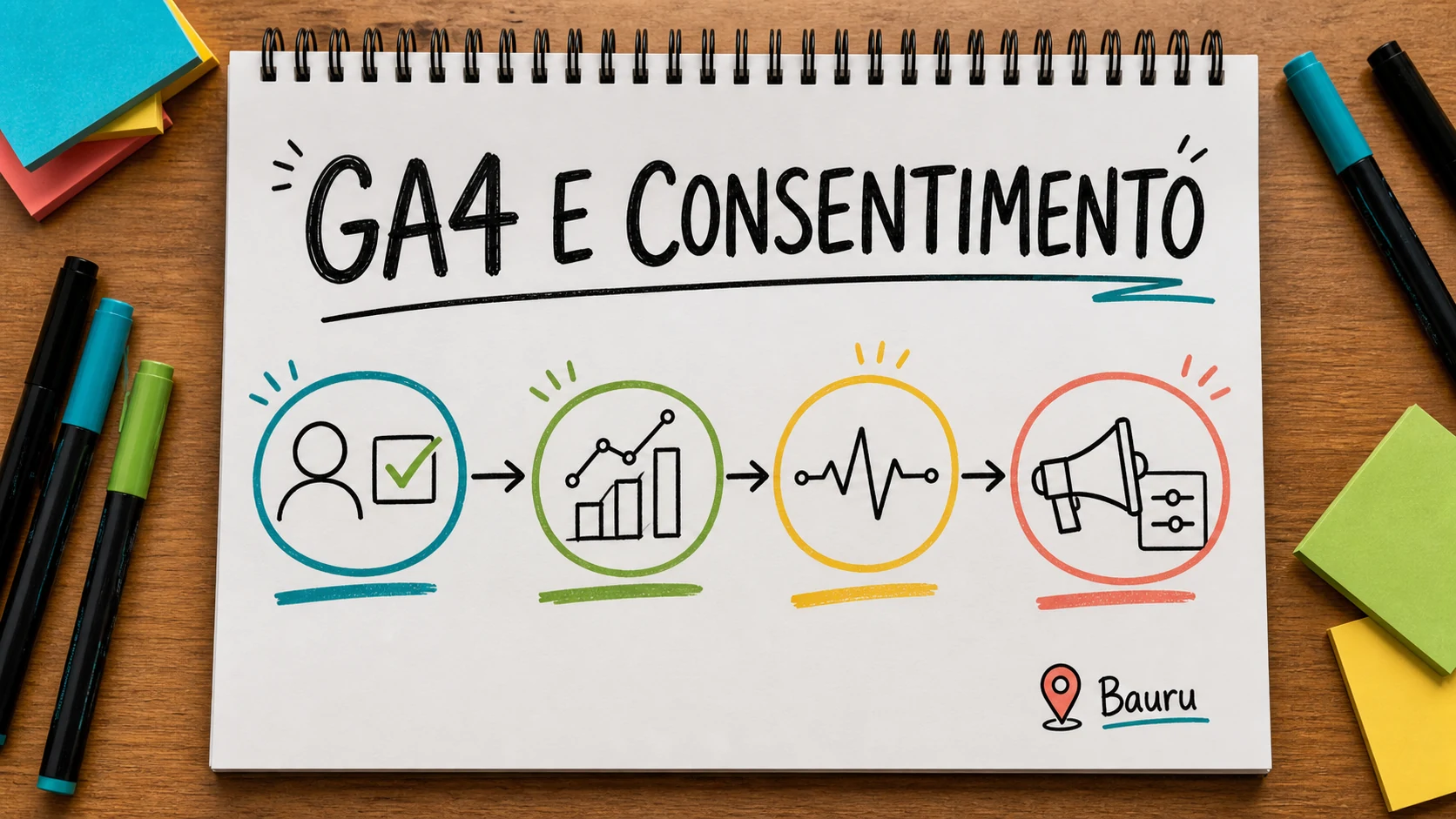 Atualização do GA4 e Consent Mode impactando Google Ads