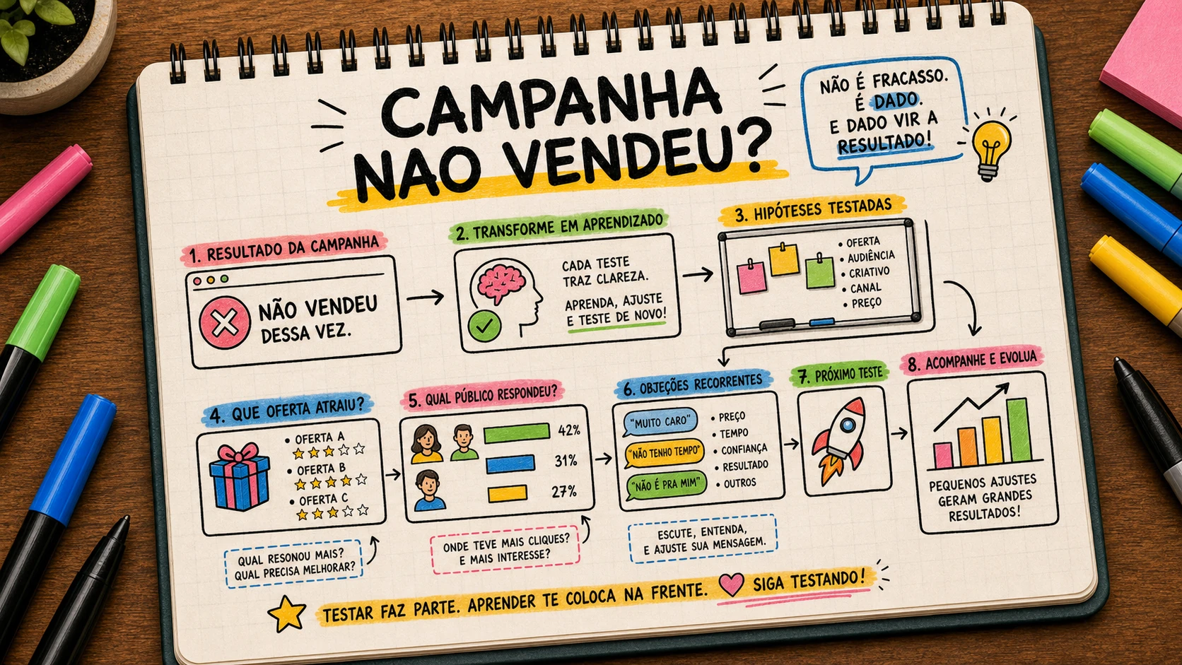 Campanha não vendeu explicado com clareza para empresas em Bauru
