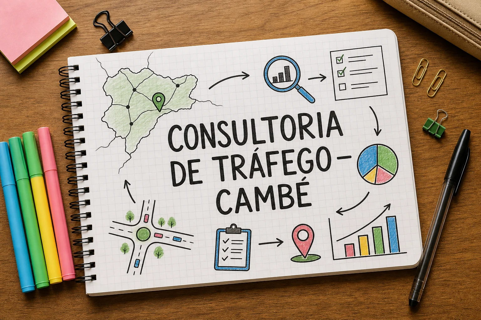 Consultoria de tráfego pago em Cambé, com planejamento, métricas e decisões comerciais