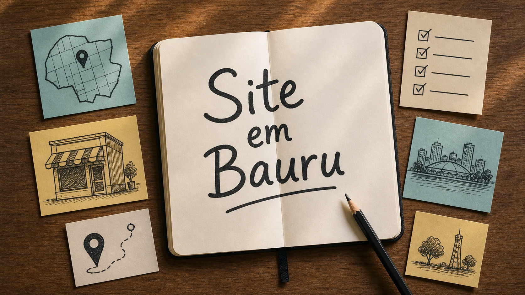quanto custa criar site em Bauru para negócio local com WhatsApp e SEO