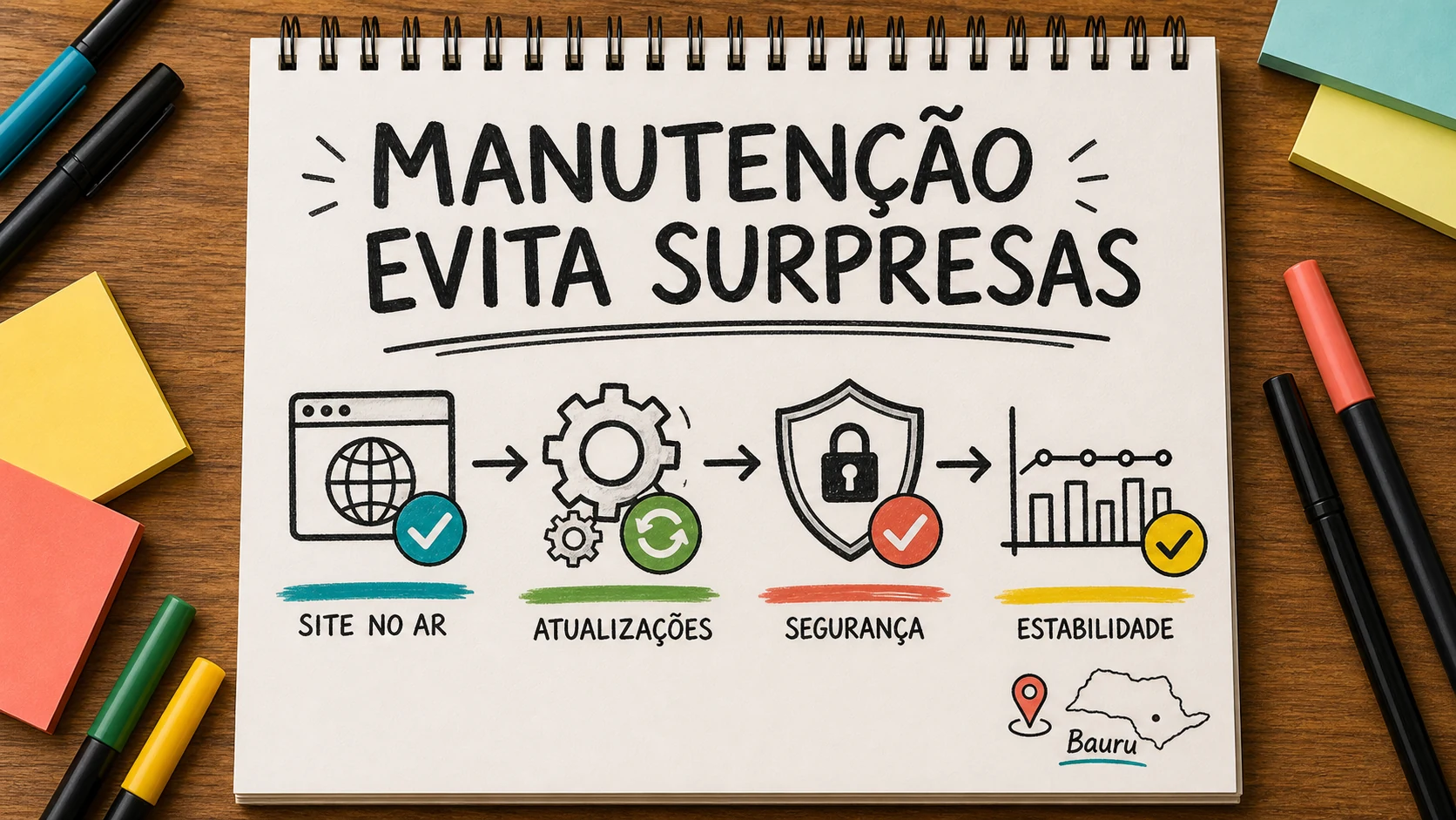 quanto custa manutenção de site para manter páginas atualizadas