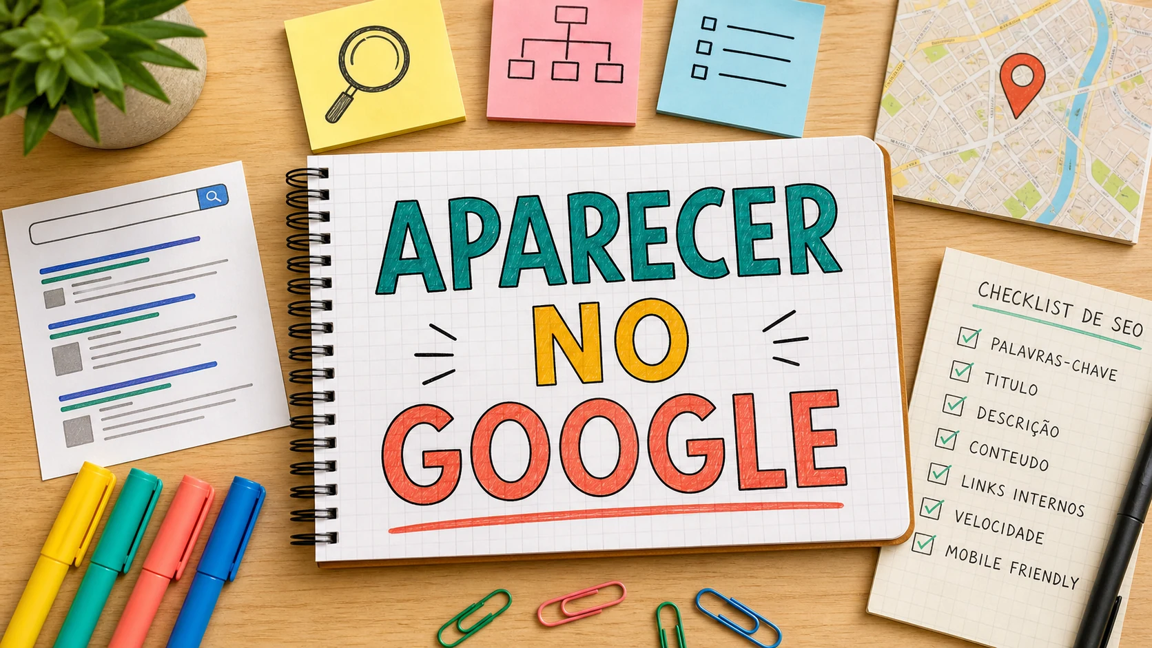 quanto custa criar um site que aparece no Google com SEO básico