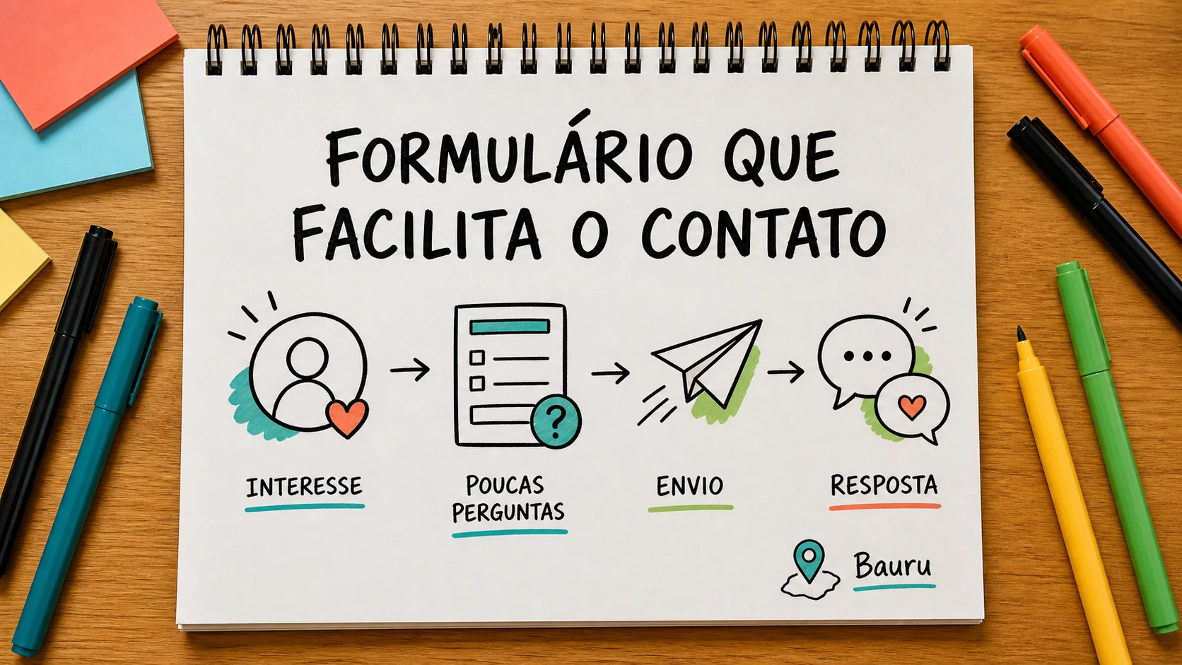 quanto custa site com formulário para receber orçamento qualificado