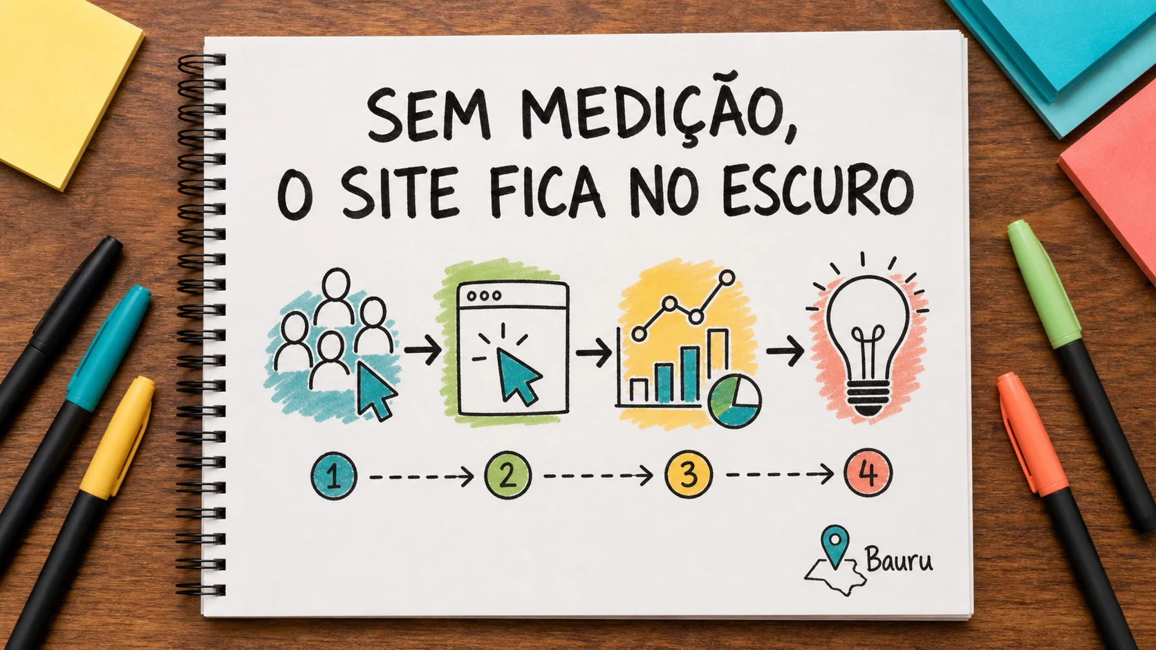 site com ferramentas de medição preço para acompanhar contatos