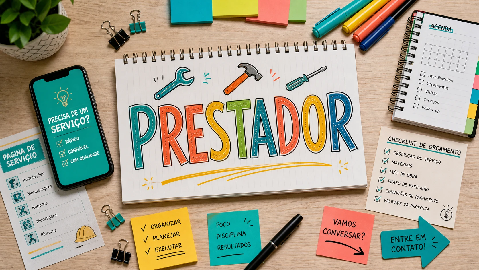 quanto custa site para prestador de serviço com orçamento e WhatsApp