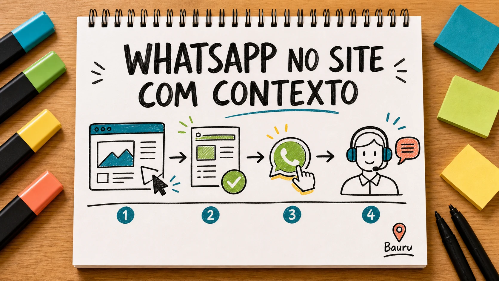 quanto custa criar site com WhatsApp orientado a conversas comerciais