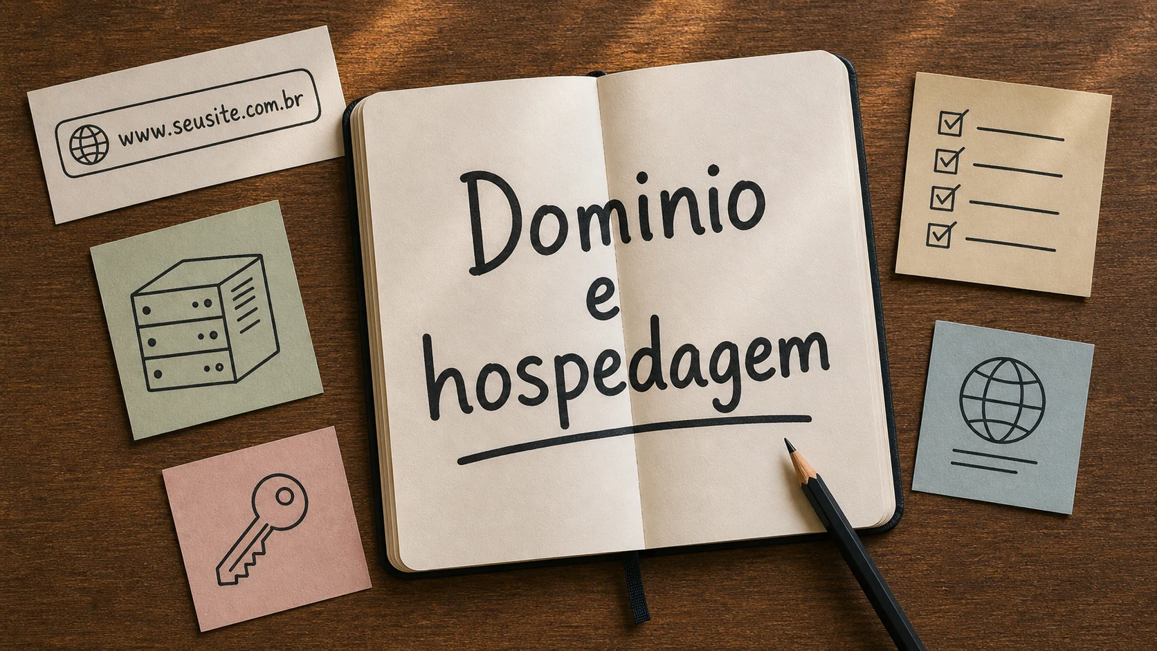 quanto custa domínio e hospedagem de site para manter empresa online