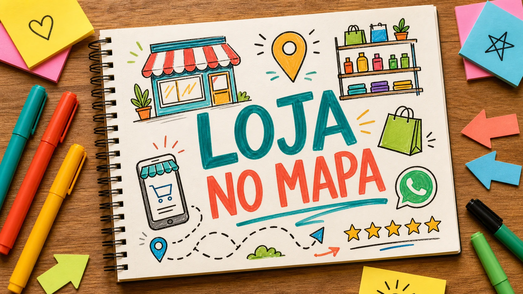 loja aparecer perto de mim com endereço, fotos, rota e WhatsApp atualizados