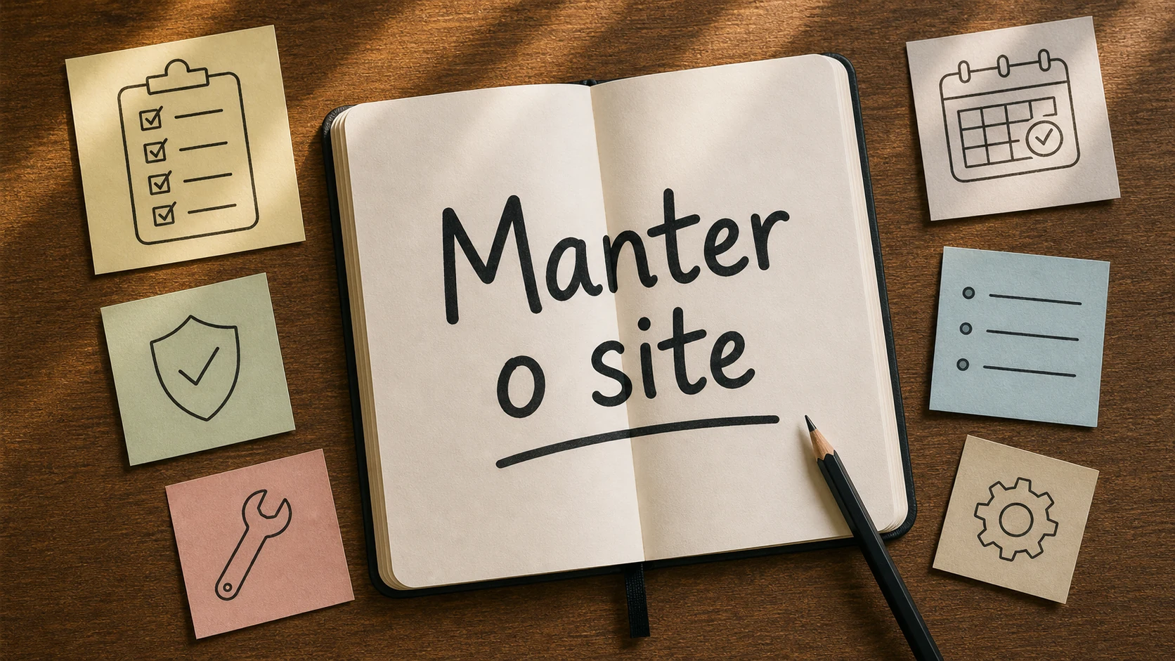 quanto custa manutenção de site com suporte, segurança e atualizações