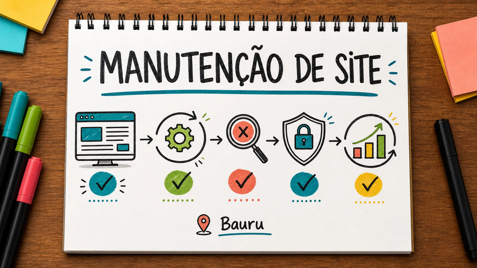 quanto custa manutenção de site com suporte, segurança e atualizações