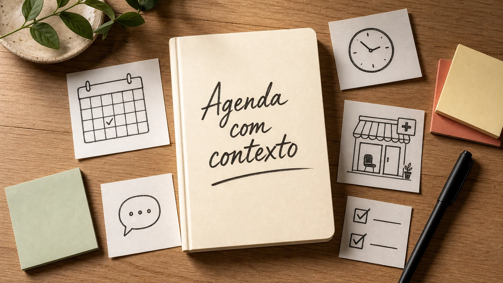 marketing digital local para serviços com agendamento e horários marcados