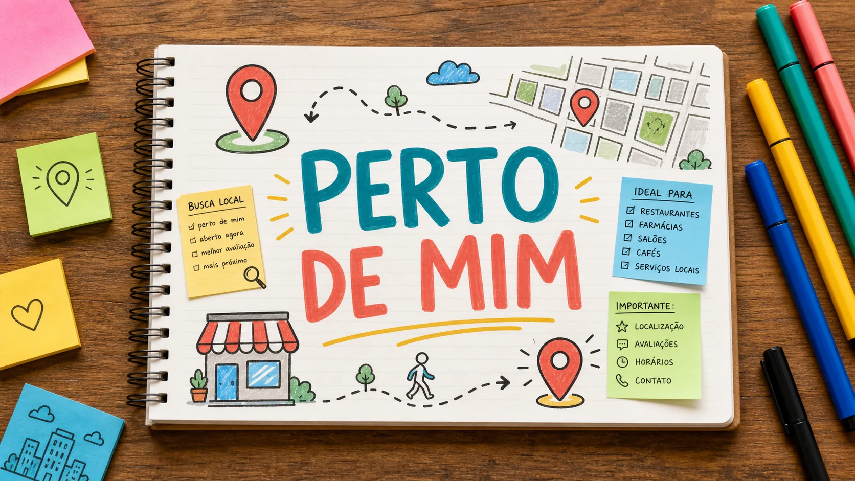 promover empresa local perto de mim em planejamento visual para negócios locais