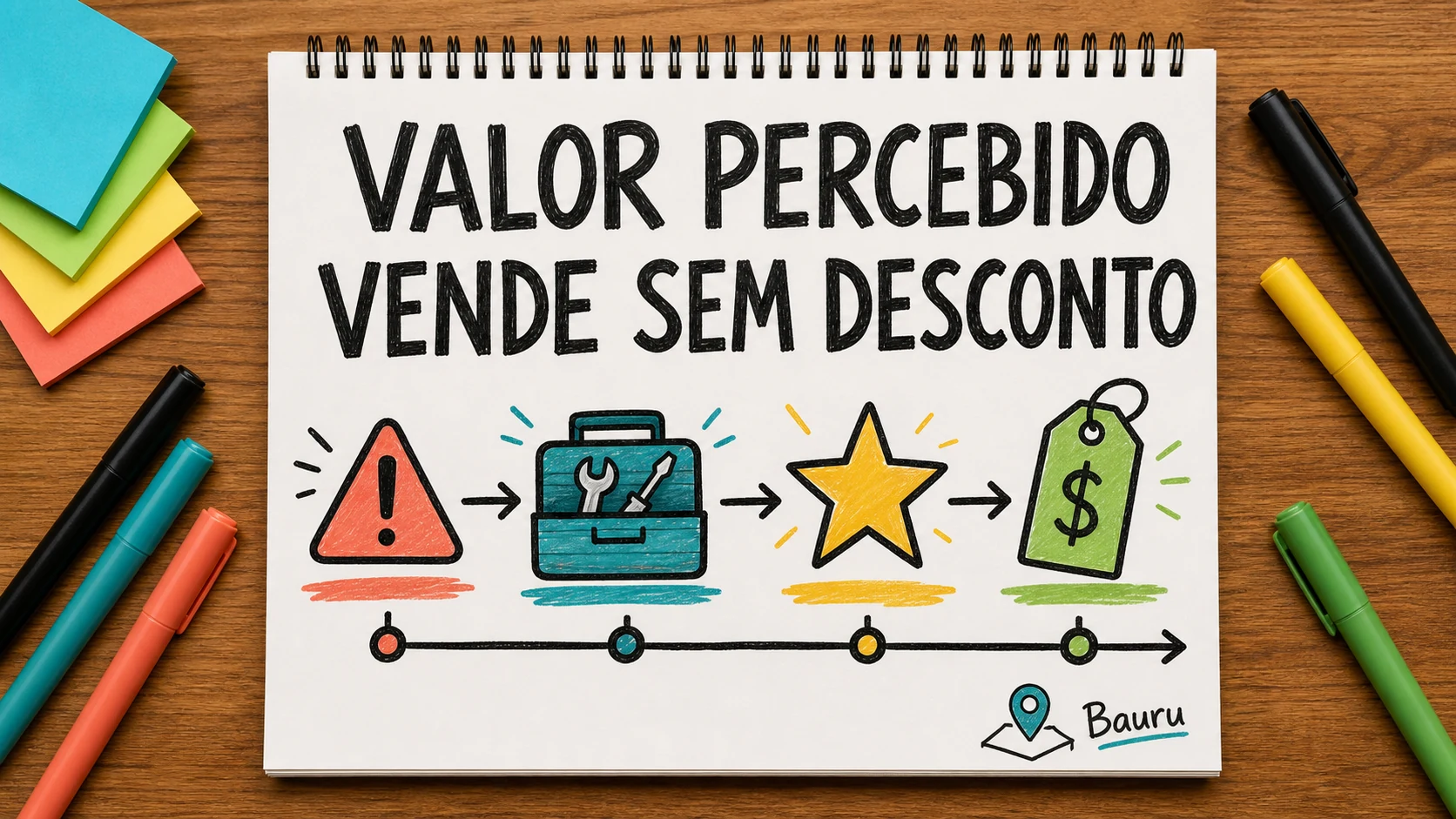 promover empresa local sem desconto em planejamento visual para negócios locais