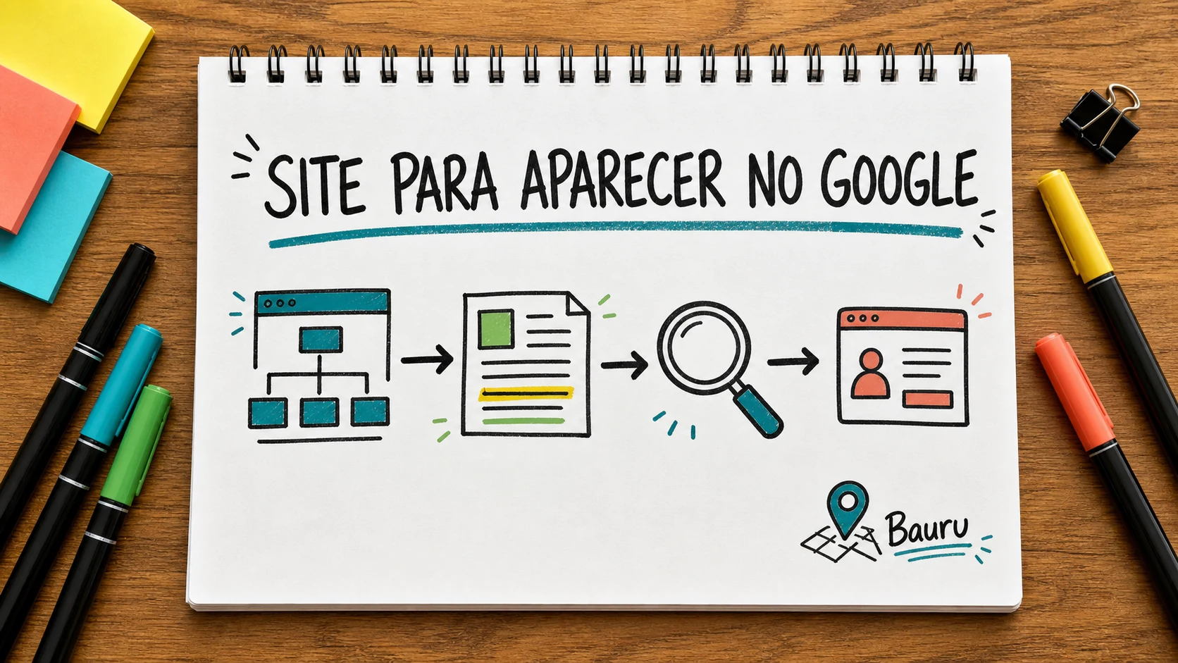 quanto custa criar site para aparecer no Google com SEO básico e páginas de serviço