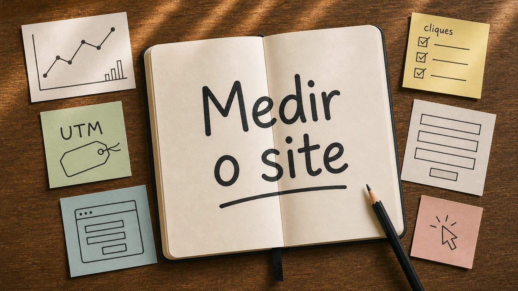 site com Google Analytics preço para medir visitas, contatos e origem dos clientes