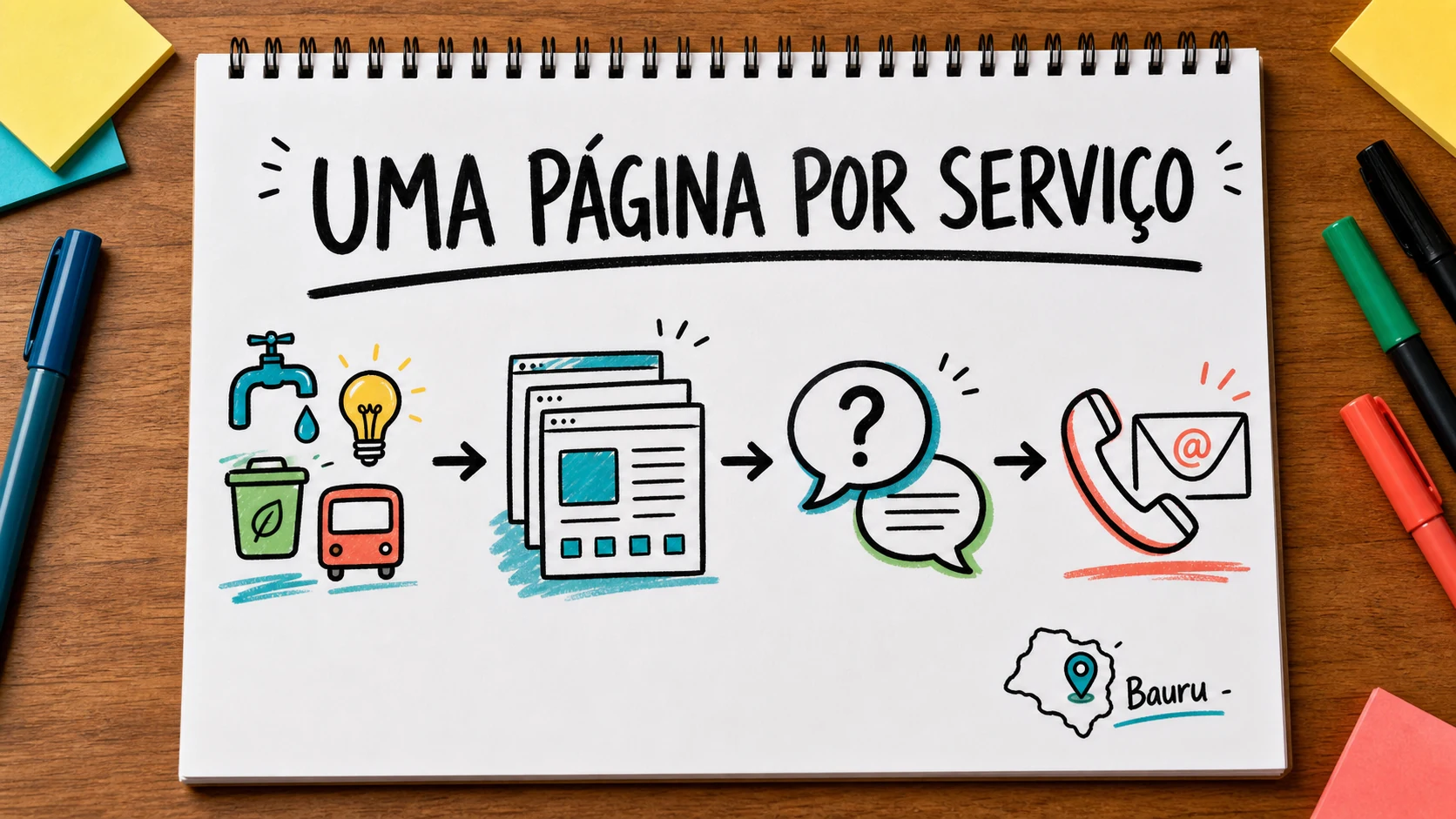 site com páginas de serviço preço para organizar serviços e buscas do cliente