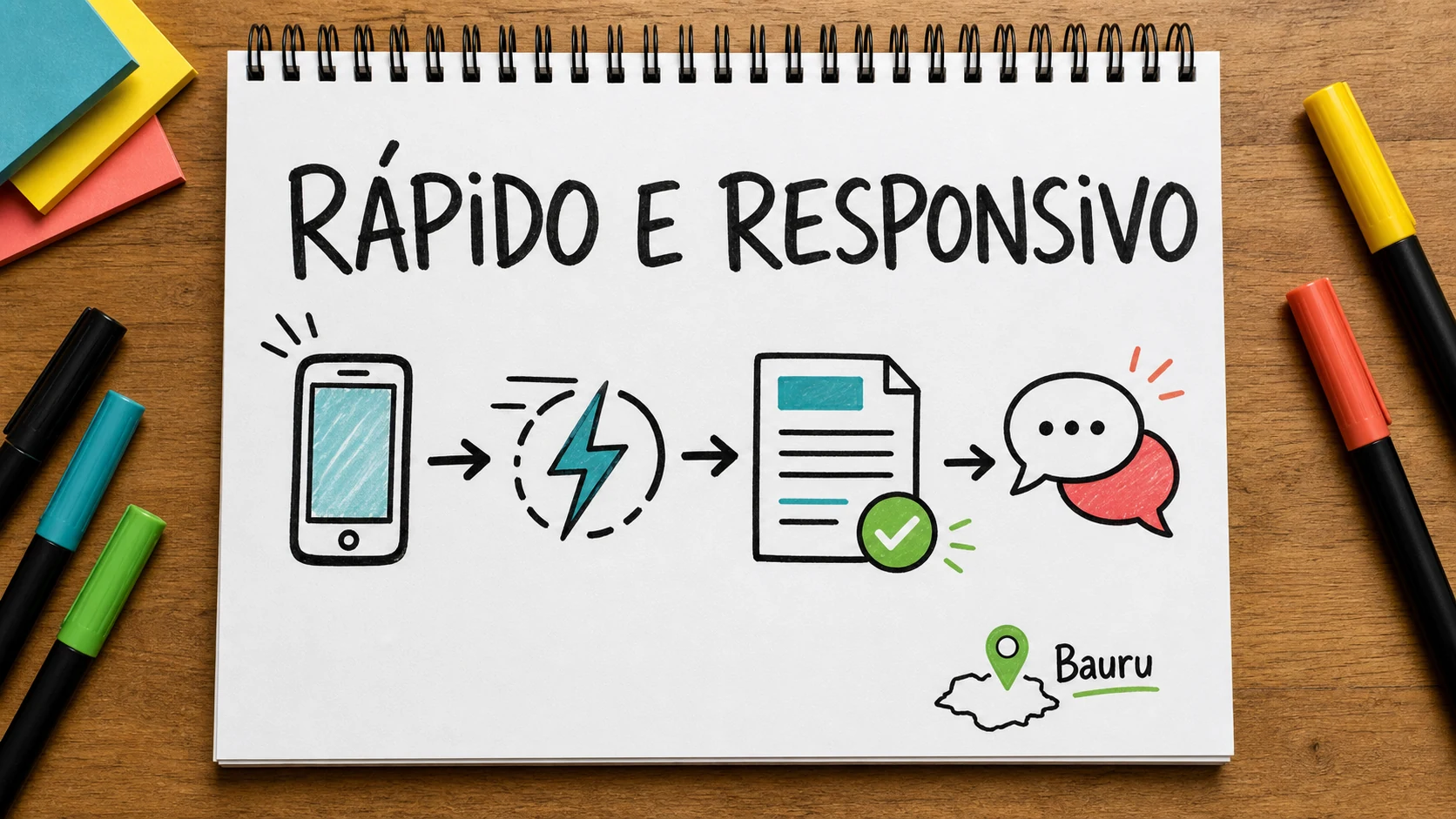 quanto custa site rápido e responsivo para abrir bem no celular