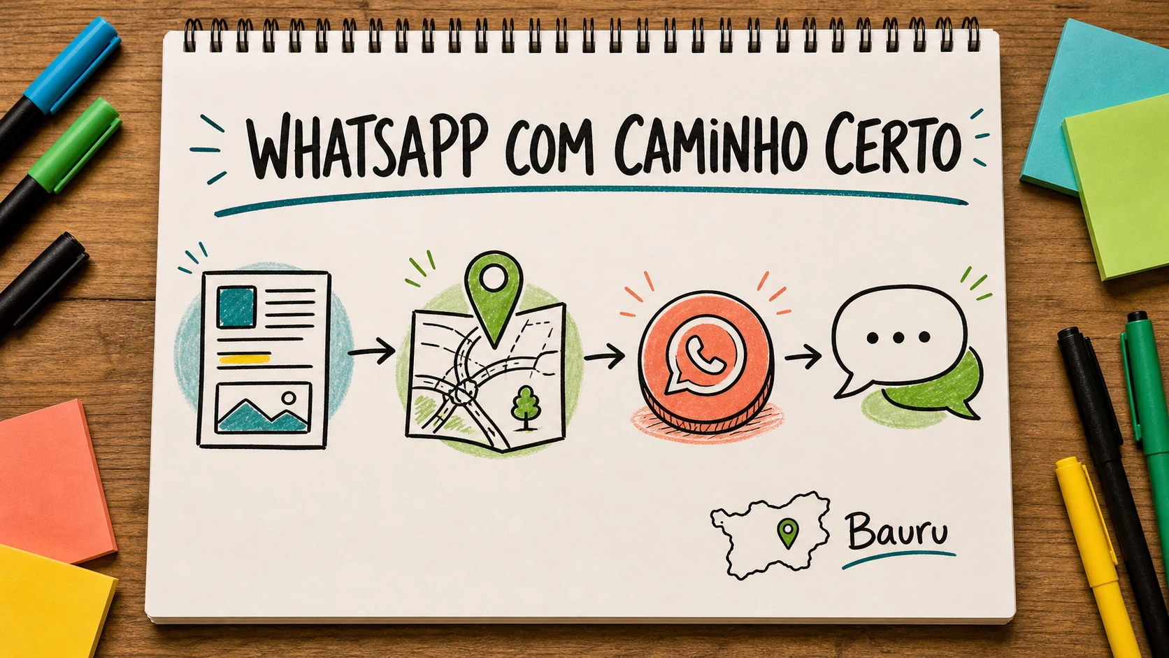 Quanto custa site simples com WhatsApp e caminho claro para receber mensagens