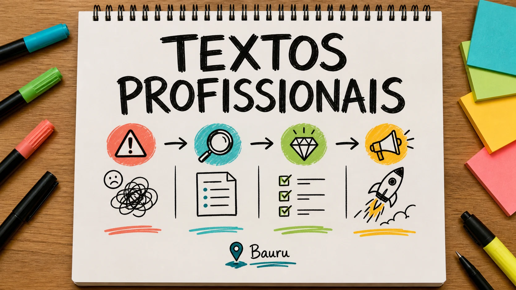 site com textos profissionais preço para explicar serviços e gerar contatos